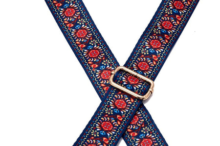 Wide Shoulder Strap Adjustable Replacement Belt Crossbody Canvas Bag Handbag