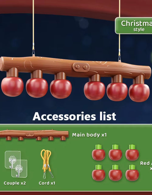 Load image into Gallery viewer, Challenge Falling Sticks Game Kids Stick Catching Toy Training Reaction Ability Educational Parent-Child Interactive Toy Sports
