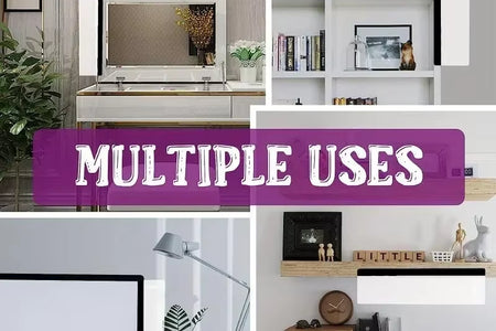 1Pc Computer Monitor Memo Board Computer Message Board Office Supplies Computer Note Clip Home Office Desk Accessories Decor